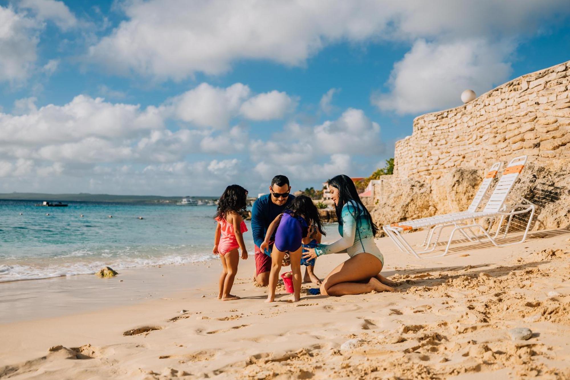 Sand Dollar Bonaire Playa Exterior photo