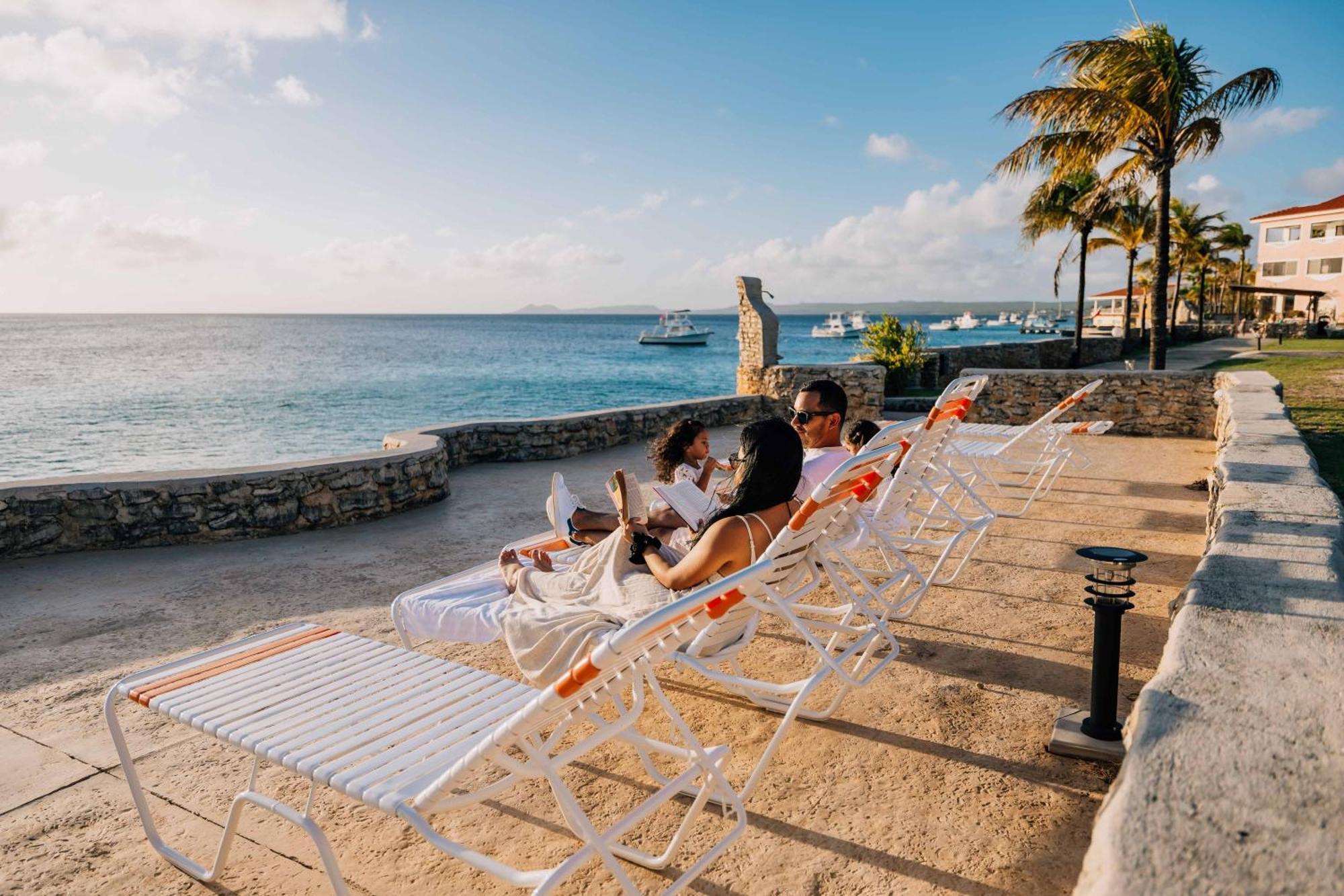 Sand Dollar Bonaire Playa Exterior photo