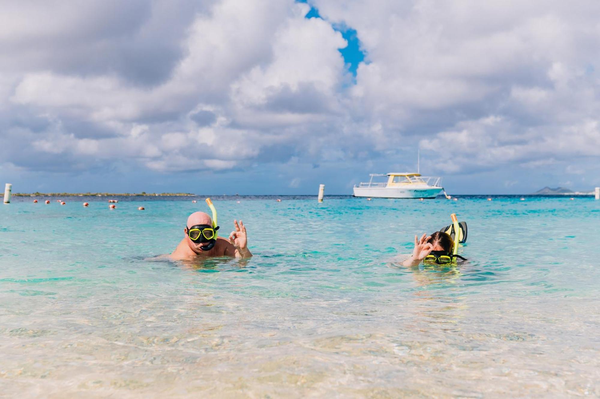 Sand Dollar Bonaire Playa Exterior photo