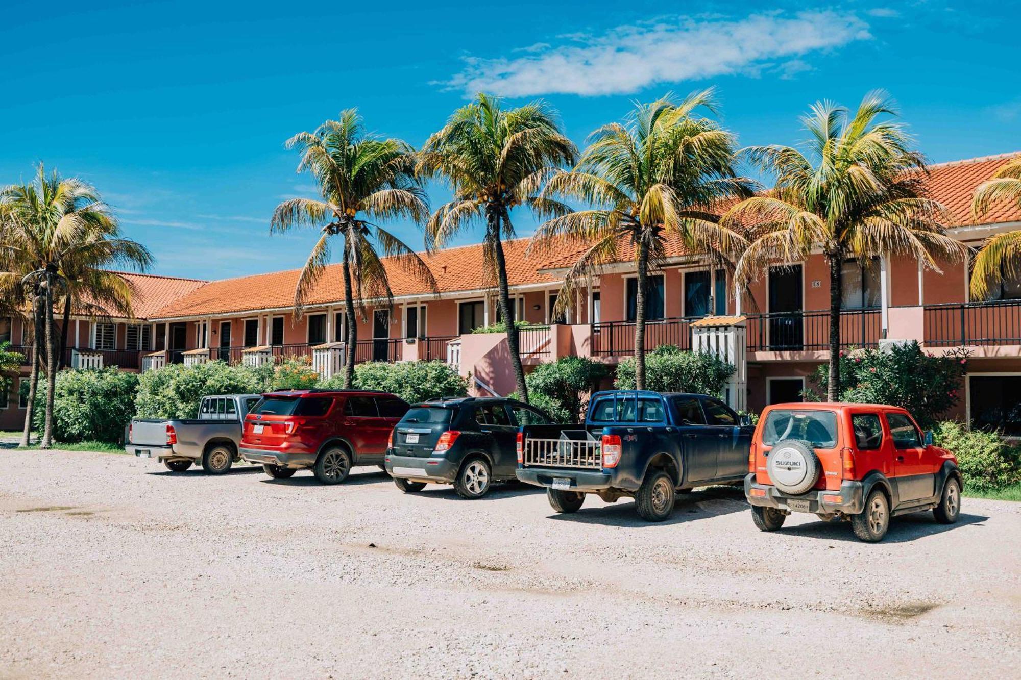 Sand Dollar Bonaire Playa Exterior photo