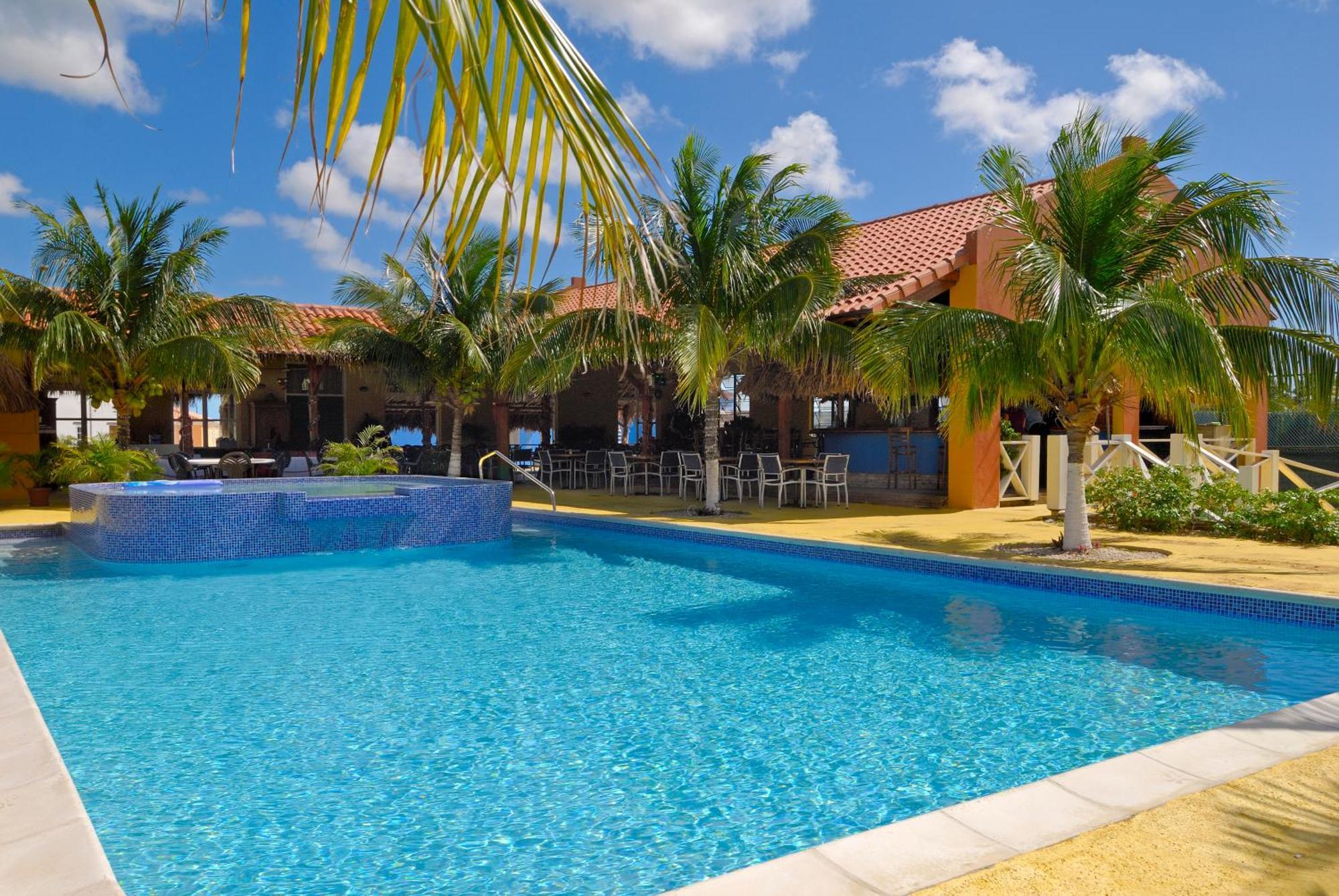 Sand Dollar Bonaire Playa Exterior photo