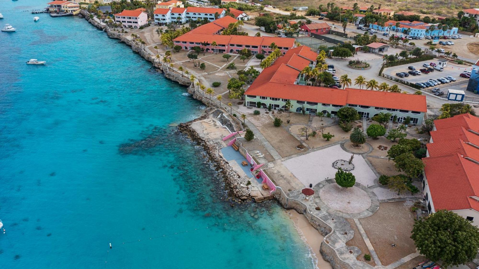 Sand Dollar Bonaire Playa Exterior photo