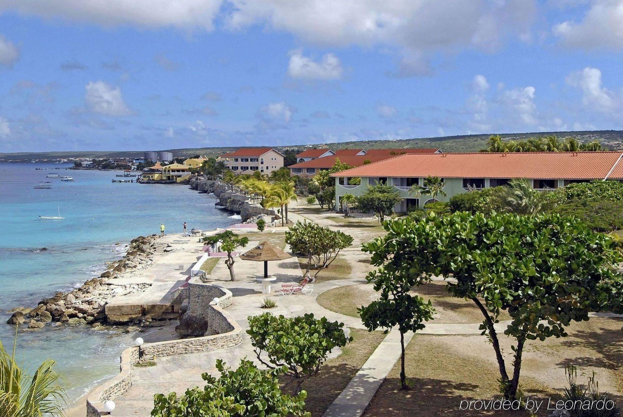 Sand Dollar Bonaire Playa Exterior photo